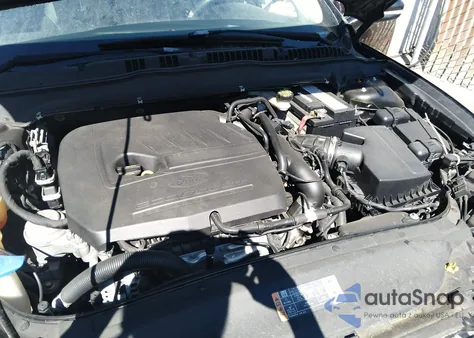 2014 Ford Fusion Se z USA, uszkodzony, nr VIN 3FA6P0HDXER185572